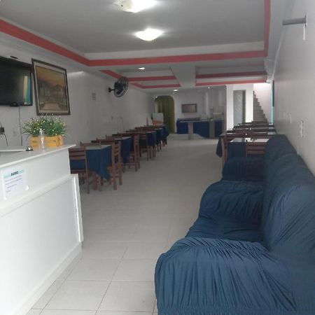 Pousada Residencial Benfica ポルトセグロ エクステリア 写真