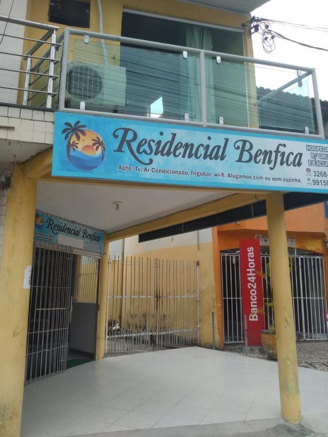 Pousada Residencial Benfica ポルトセグロ エクステリア 写真