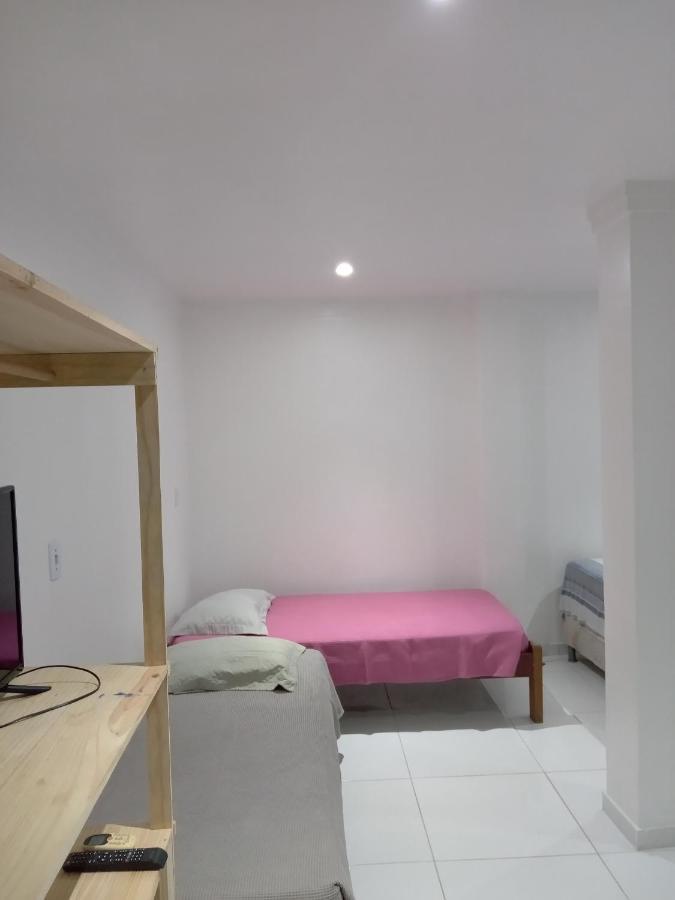 Pousada Residencial Benfica ポルトセグロ エクステリア 写真