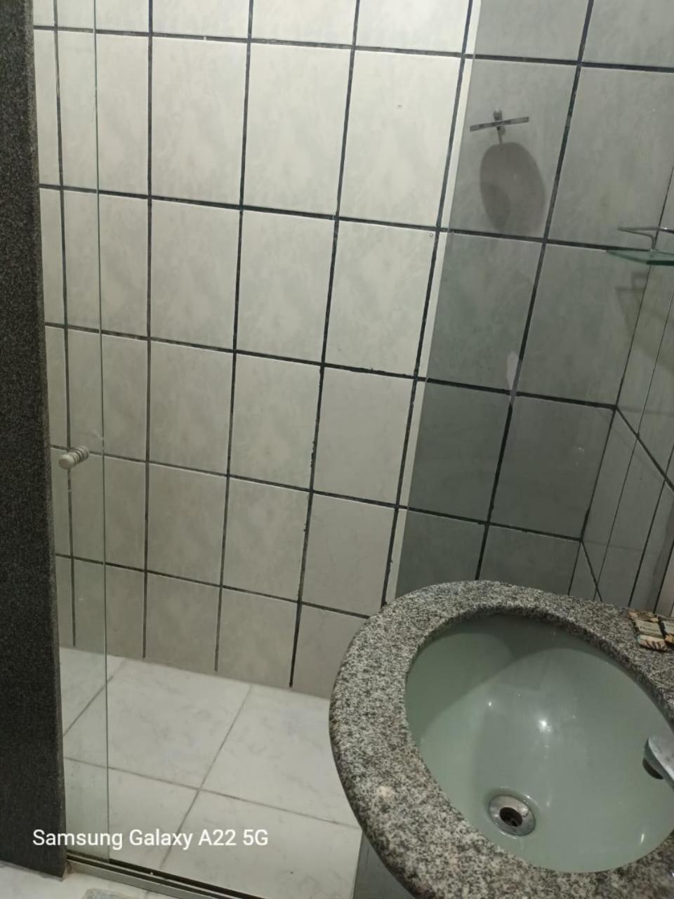 Pousada Residencial Benfica ポルトセグロ エクステリア 写真